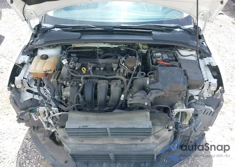 2016 Ford Focus Se из США, поврежденный, VIN 1FADP3K26GL290434